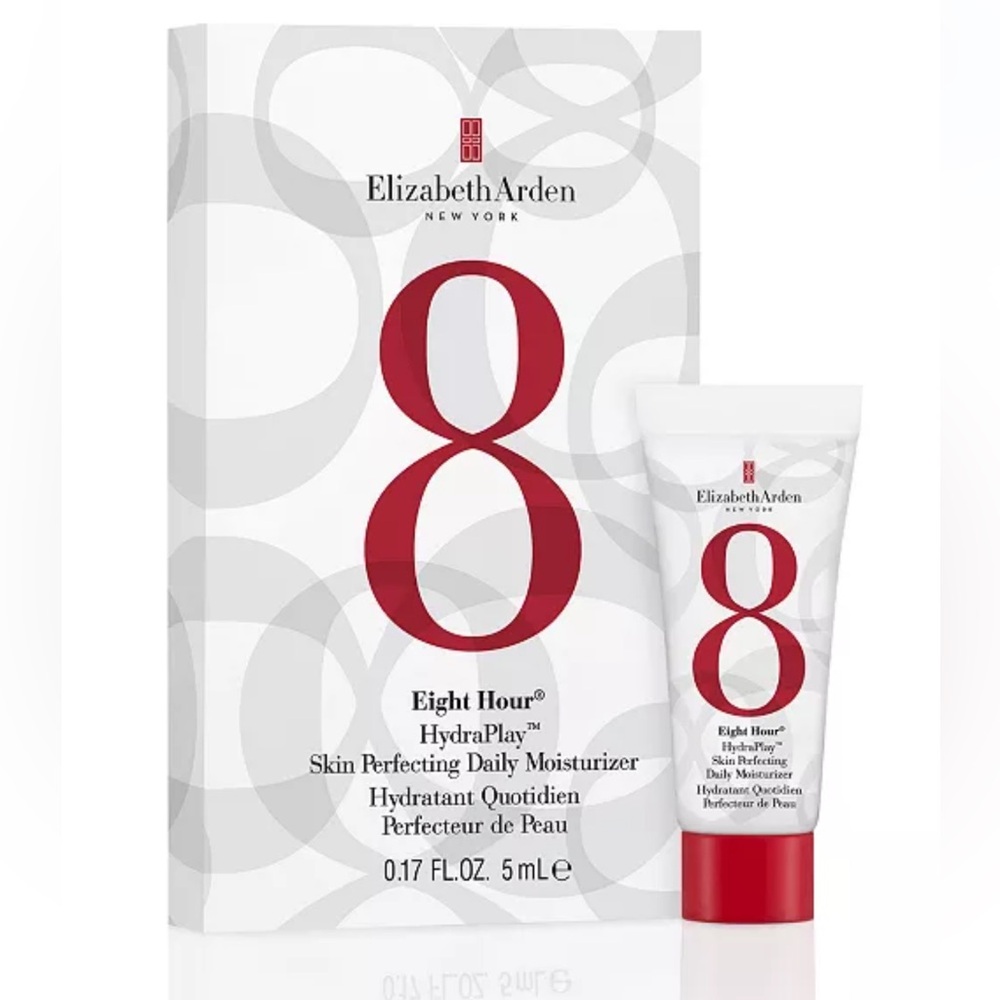 ❗️LAST 1❗️🤎5 For $25🤎 ELIZABETH ARDEN Eight Hour HydraPlay Skin Moisturizer